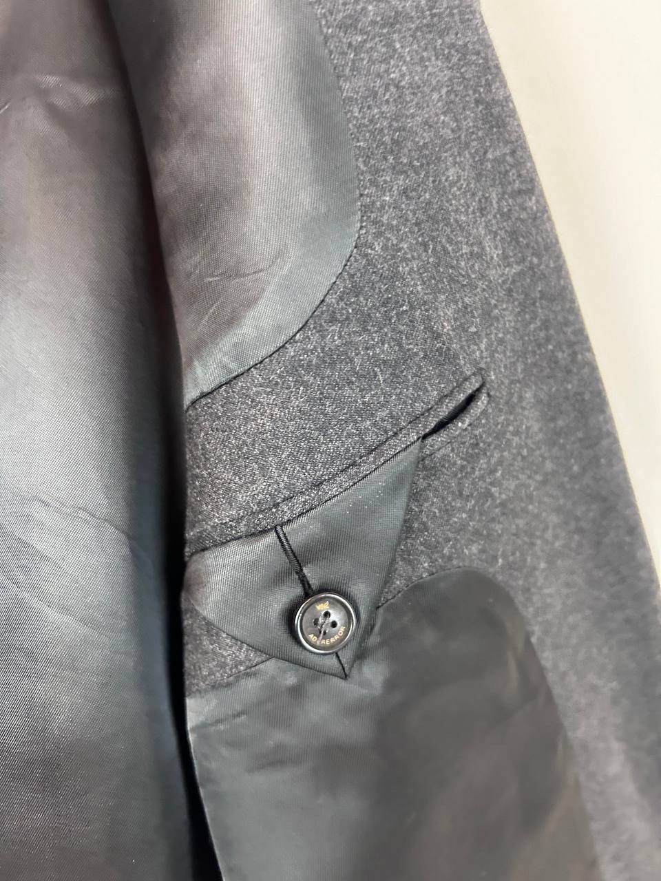 Ader Error × Zara Ader Error x Zara oversized wool blazer