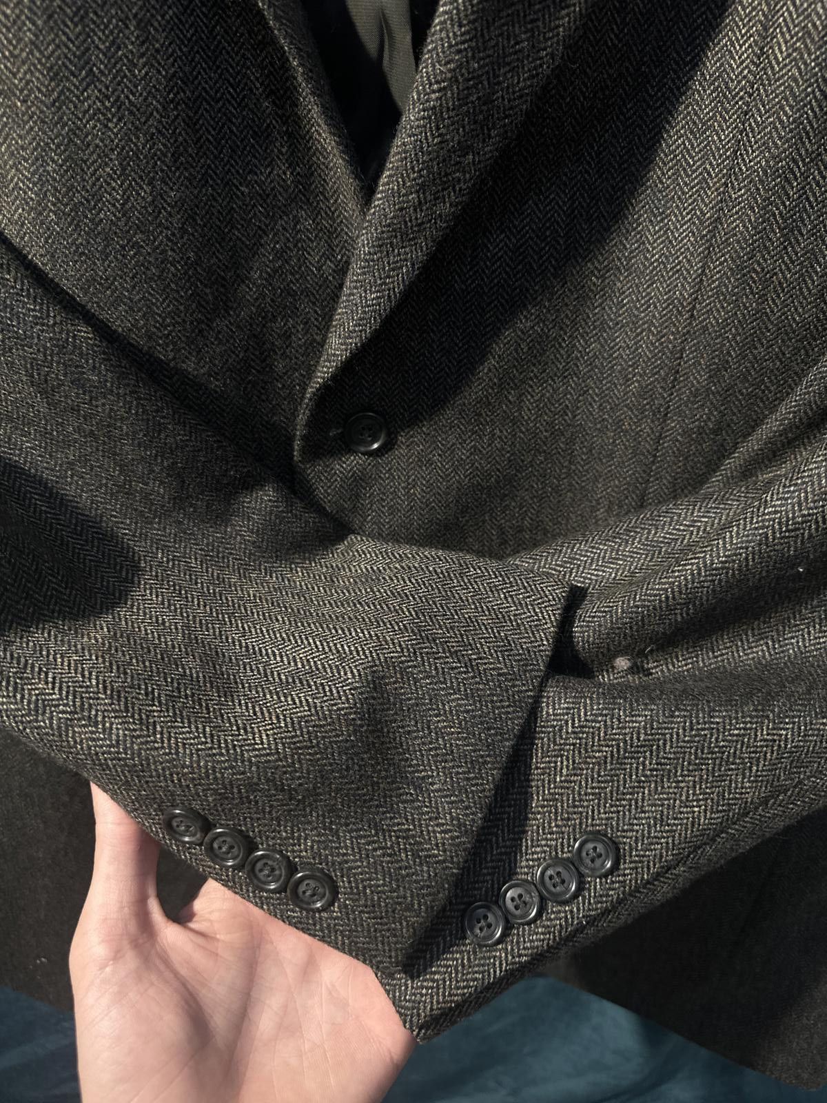 Jos. A. Bank Men's 44 Long Jos A Bank Suit Blazer Size 44L - 2 Thumbnail