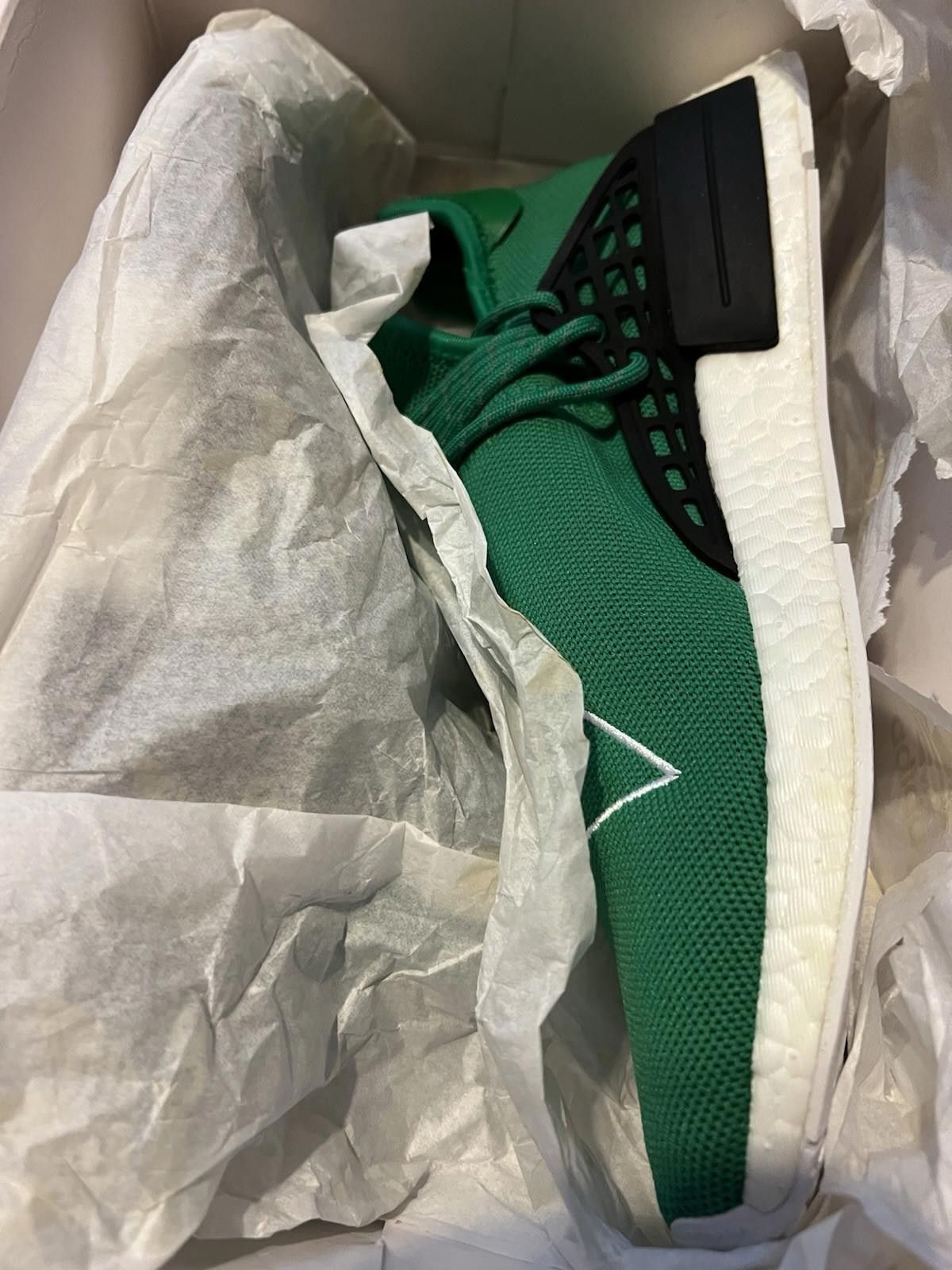 Adidas 2016 adidas NMD Human Race Pharrell Williams BB0620 US10 Size US 10 / EU 43 - 7 Thumbnail