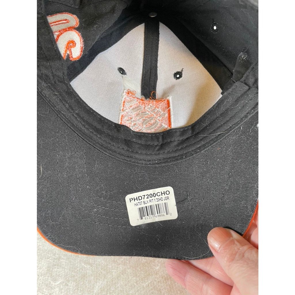 Other Signed Tony Stewart #20 NASCAR Hat Size ONE SIZE - 7 Thumbnail