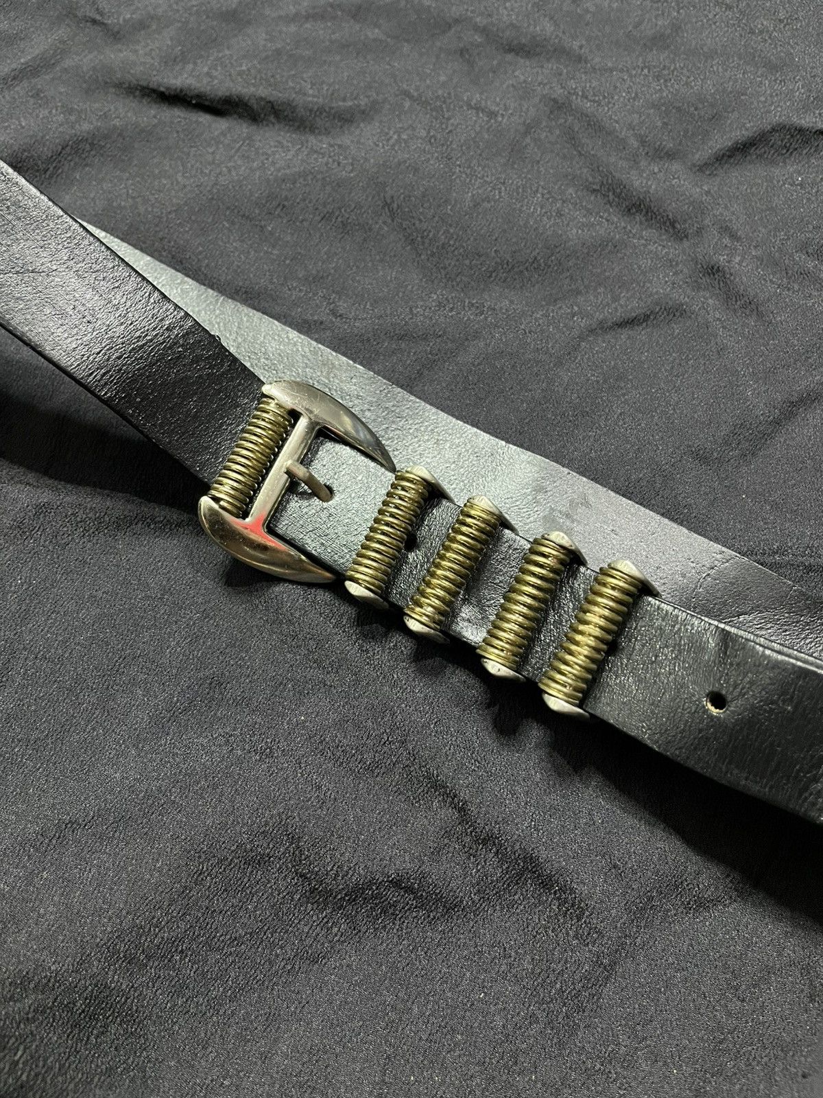 Other Vintage unknown spring belt balmain style Size ONE SIZE - 4 Thumbnail