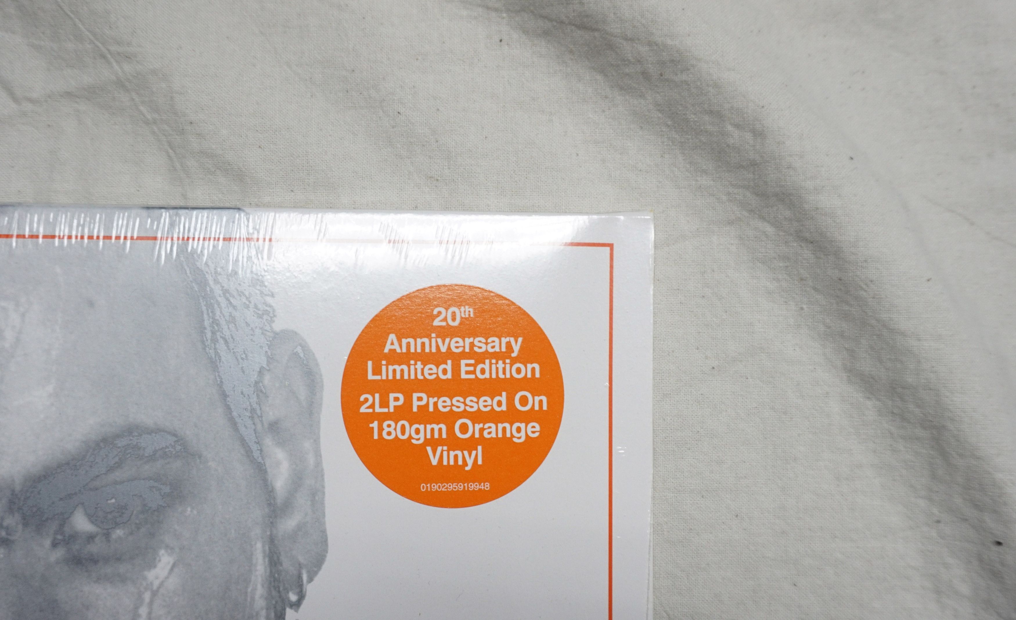 Other Trainspotting 20th Anniversary Orange Vinyl Size ONE SIZE - 2 Thumbnail