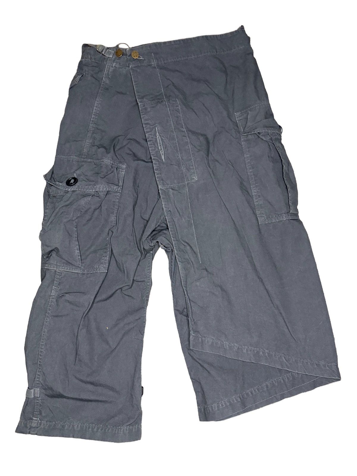 Kapital Kapital Ripstop Wrap Cargo Pants Size US 30 / EU 46 - 1 Thumbnail