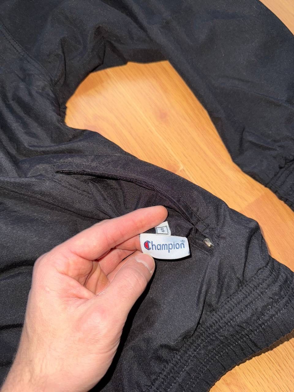 Champion Vintage Jacket is made into a Vest Size US S / EU 44-46 / 1 - 12 Thumbnail