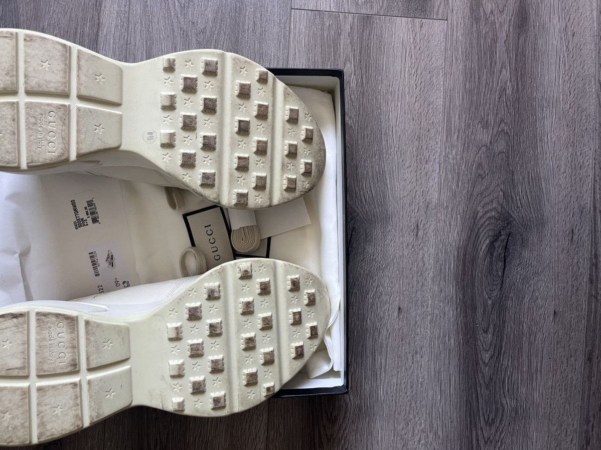 Gucci Gucci Rhyton Trainers Size US 10.5 / EU 43-44 - 7 Thumbnail