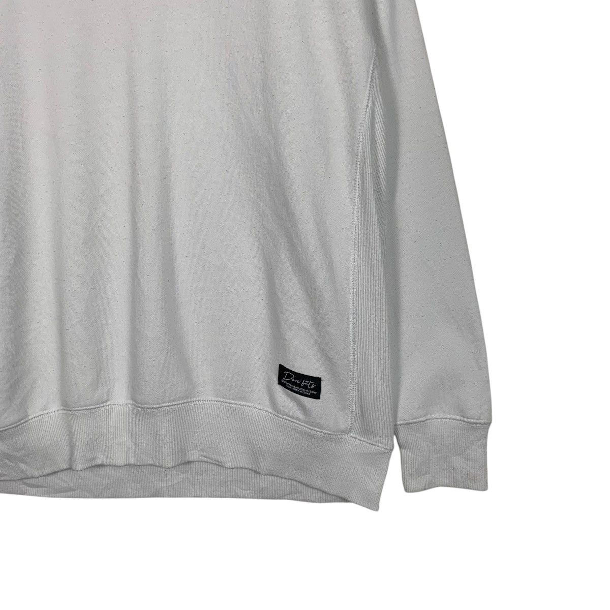 Japanese Brand Japanese Brand Denifits Plain Sweatshirt Size US M / EU 48-50 / 2 - 4 Thumbnail