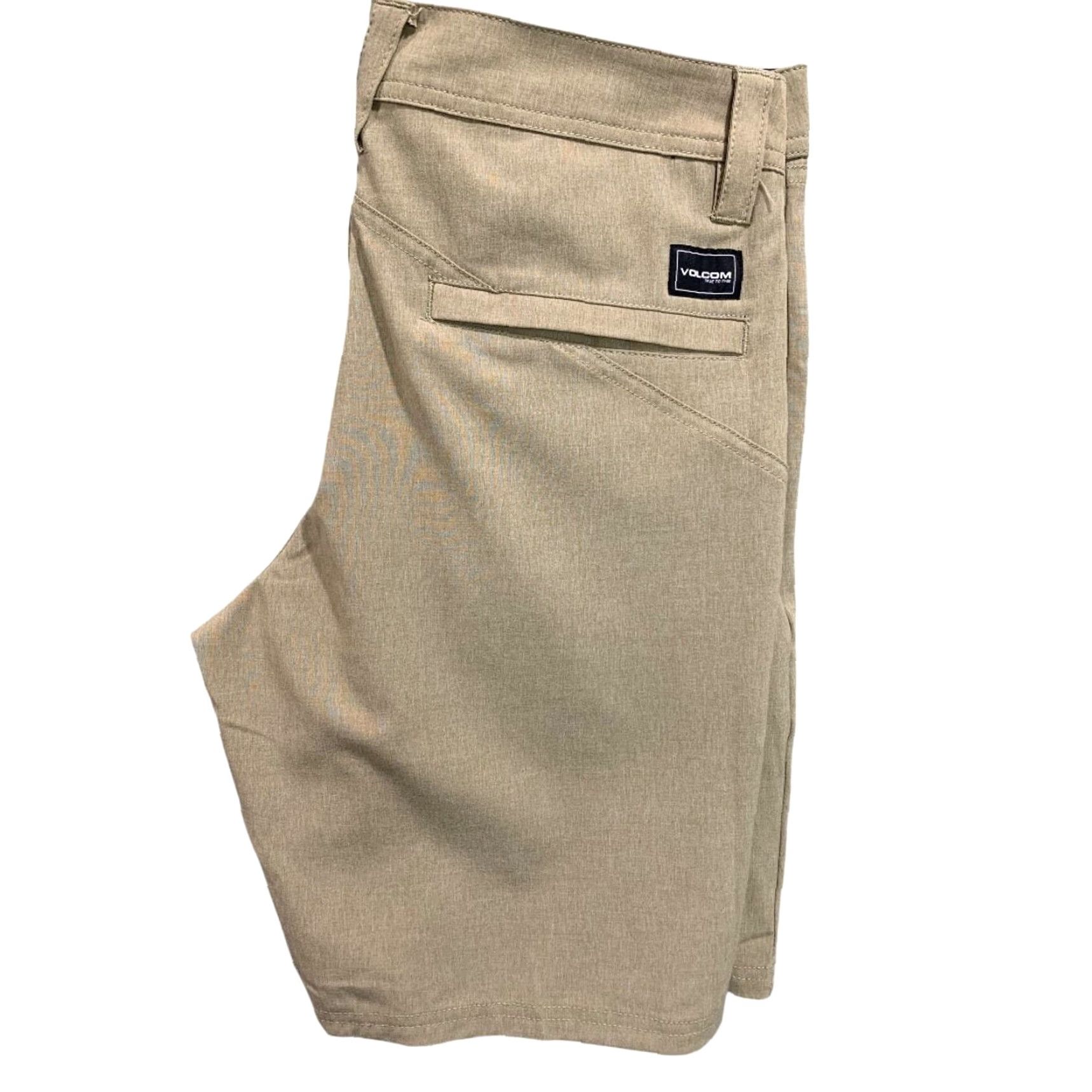 Volcom **Volcom Mens Size 28 Chino Shorts Tan** User: **Volcom Mens 28 Chino Shorts Tan** Size US 28 / EU 44 - 2 Thumbnail