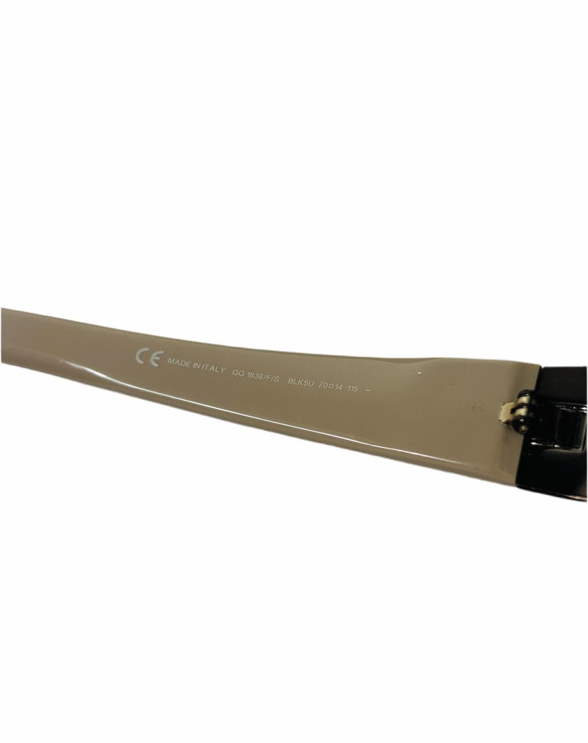 Gucci Gucci 1838/F GG Sunglasses Size ONE SIZE - 3 Thumbnail