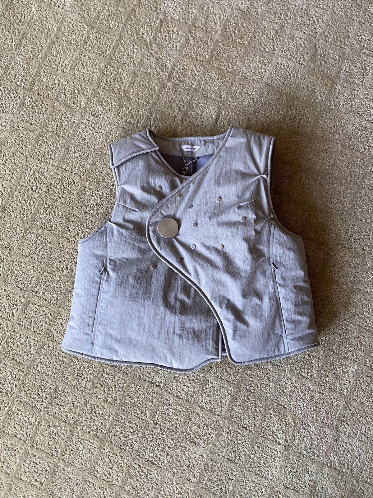 CMMAWEAR CMMAWEAR Polaris Vest Size US S / EU 44-46 / 1 - 1 Thumbnail