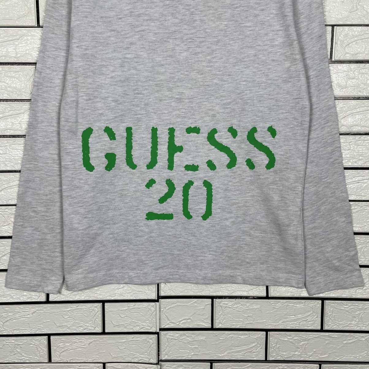 Guess Guess Generation U Crewneck Sweatshirt Size US S / EU 44-46 / 1 - 10 Thumbnail