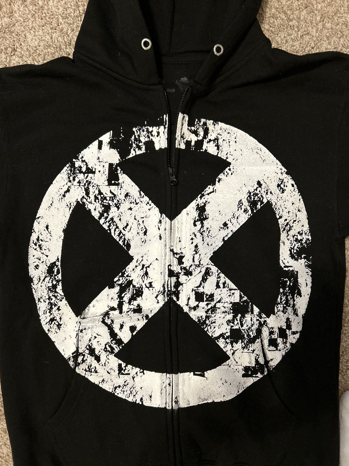 Actual Hate Actual Hate Ken Carson X-Man Merch Size Medium Size US M / EU 48-50 / 2 - 2 Thumbnail