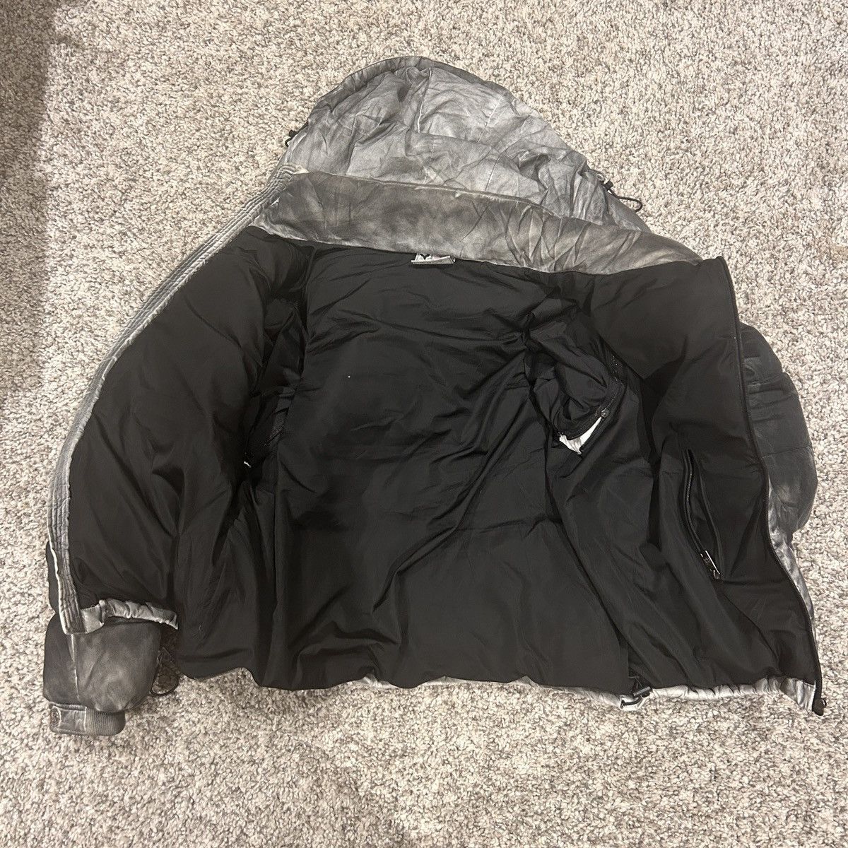 Other Corviditch : Washed Puffer [Coal] Size US S / EU 44-46 / 1 - 3 Thumbnail