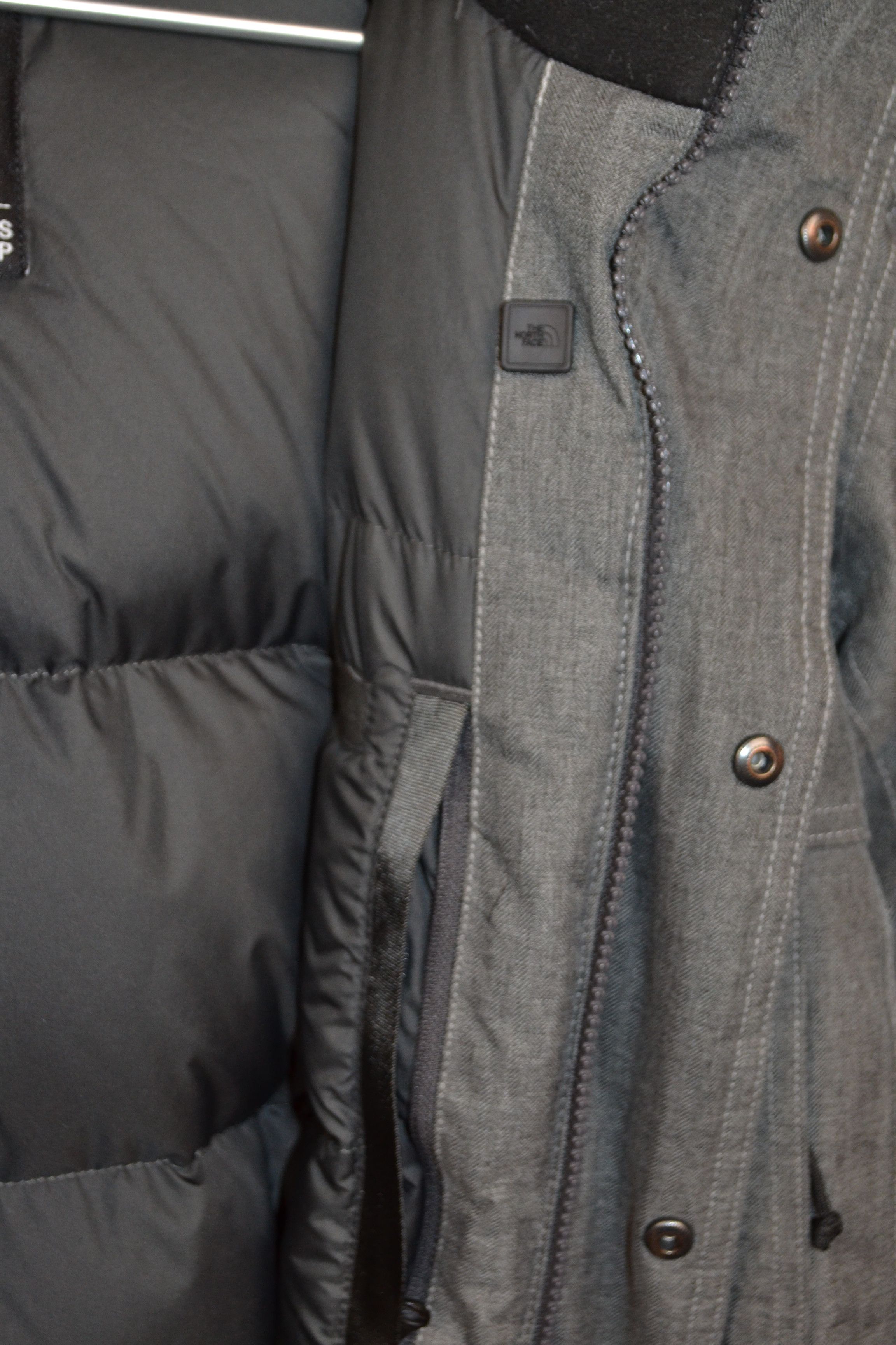 The North Face The North Face McMurdo II Parka Gray S Down Jacket Size US S / EU 44-46 / 1 - 11 Thumbnail