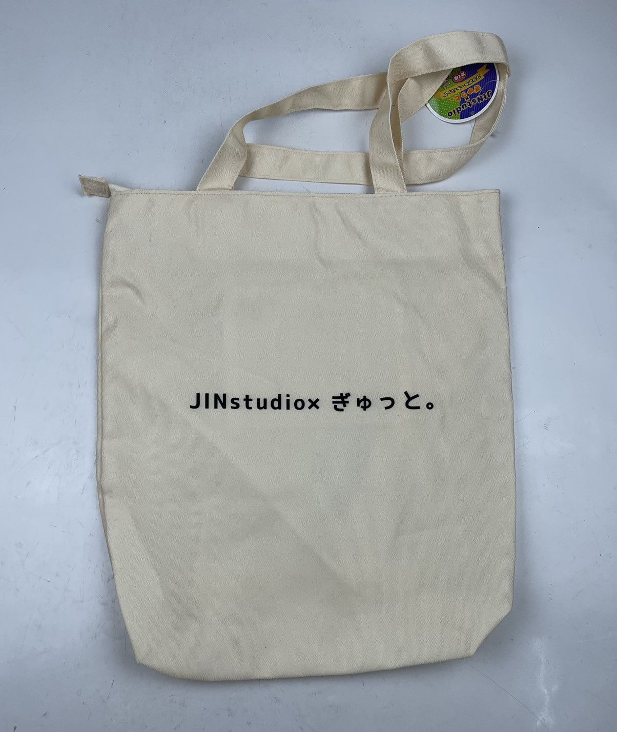 Anime × Japanese Brand jinstudio tote bag tc35 Size ONE SIZE - 5 Thumbnail