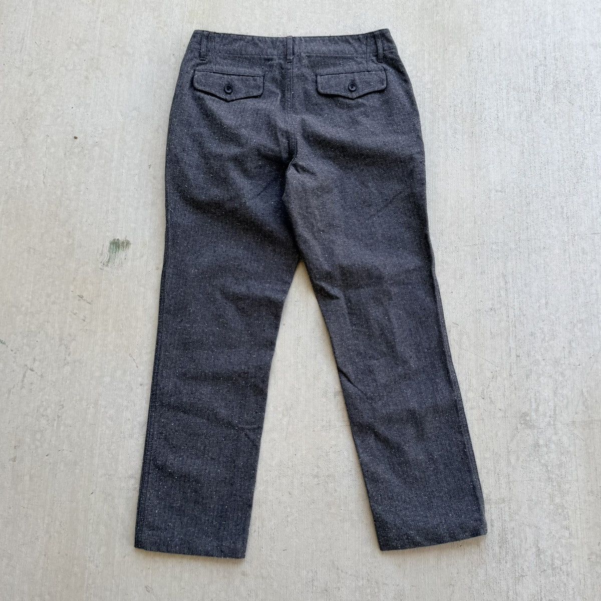 Taylor Stitch Taylor Stitch Carnegie Pants Men Size 30 Heater Gray Size US 30 / EU 46 - 6 Thumbnail