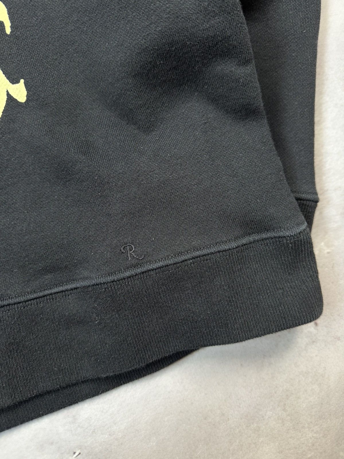 Raf Simons Ss19 Raf Simons Punkette Hoodie(Black/Relaxed M) Size US M / EU 48-50 / 2 - 6 Thumbnail