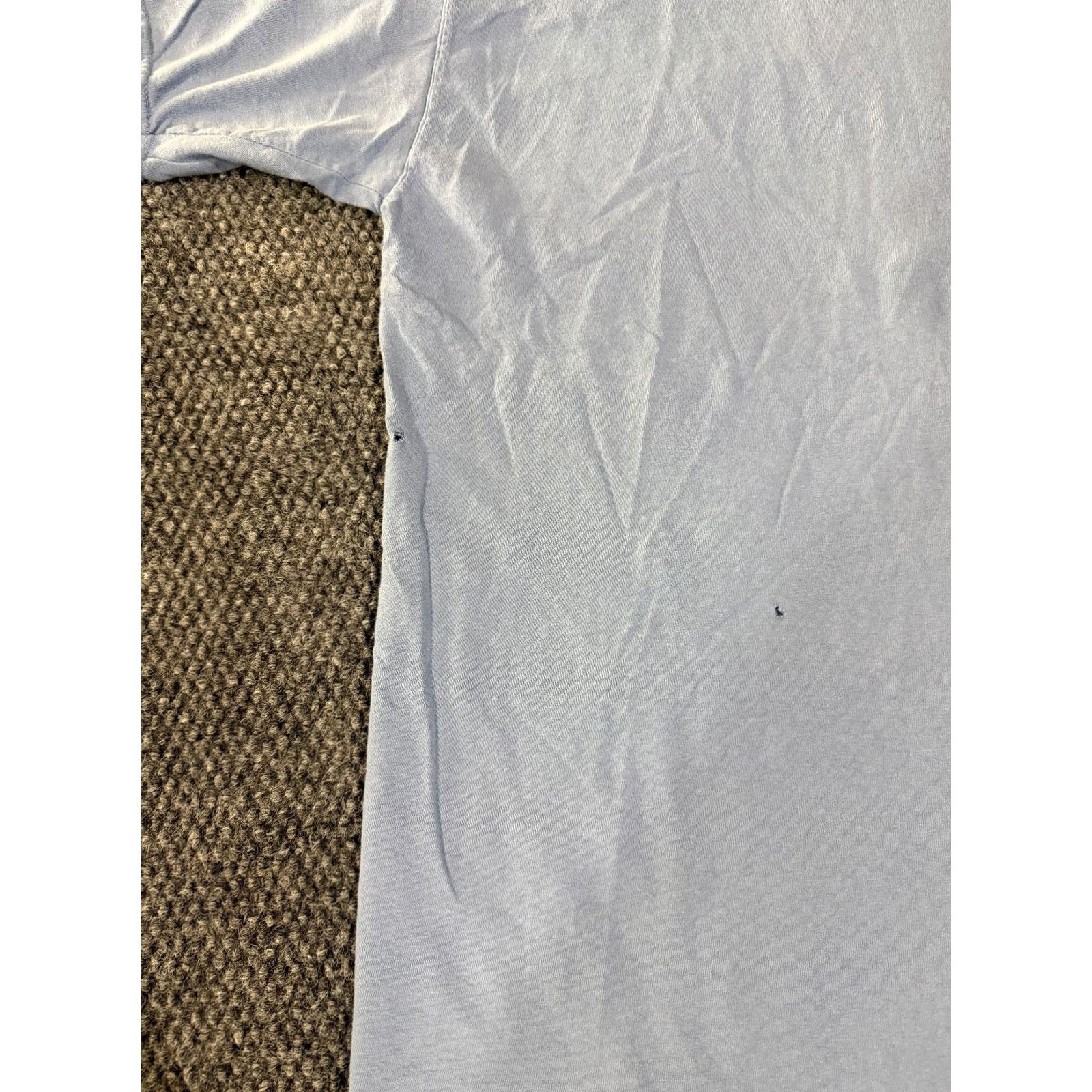 Comfort Colors Comfort Colors T-Shirt Mens XL Blue Hot Sauce Graphic Live Oak Shirt Men XL Blue Hot Sauce Logo 90s? Size US XL / EU 56 / 4 - 4 Thumbnail