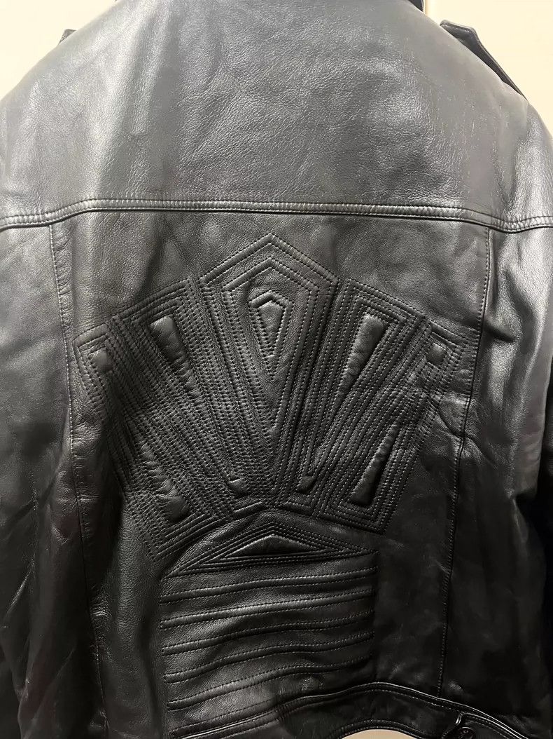 Versace Versace Specially designed leather jackets Size US L / EU 52-54 / 3 - 6 Thumbnail