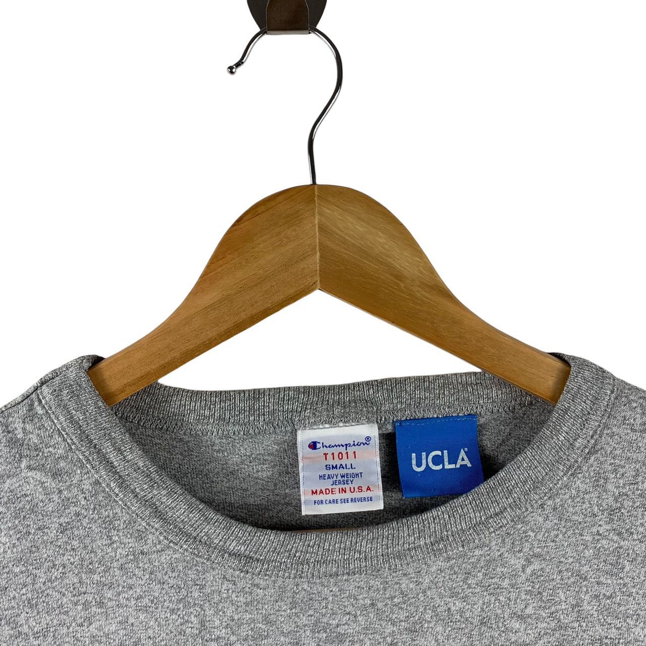 Champion × Japanese Brand CHAMPION x UCLA Bruins university tee Size US S / EU 44-46 / 1 - 5 Thumbnail