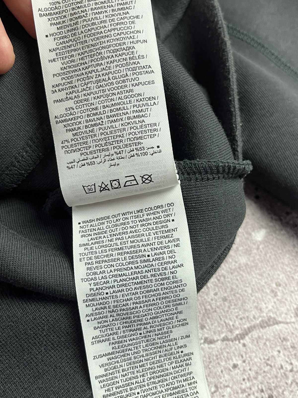 Nike Nike Sportswear Tech Fleece Windrunner Hoodie Size US S / EU 44-46 / 1 - 8 Thumbnail