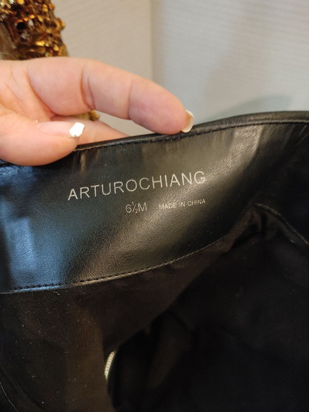 Other Artuto Chiang Boots Size 6.5M Size US 6 / IT 36 - 9 Thumbnail