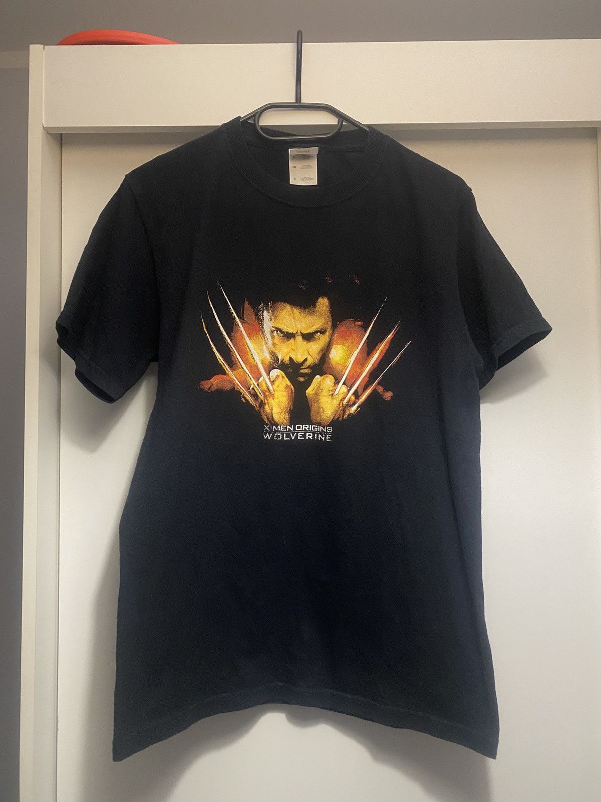 Vintage X men origins wolverine vintage movie tee y2k Size US S / EU 44-46 / 1 - 1 Thumbnail