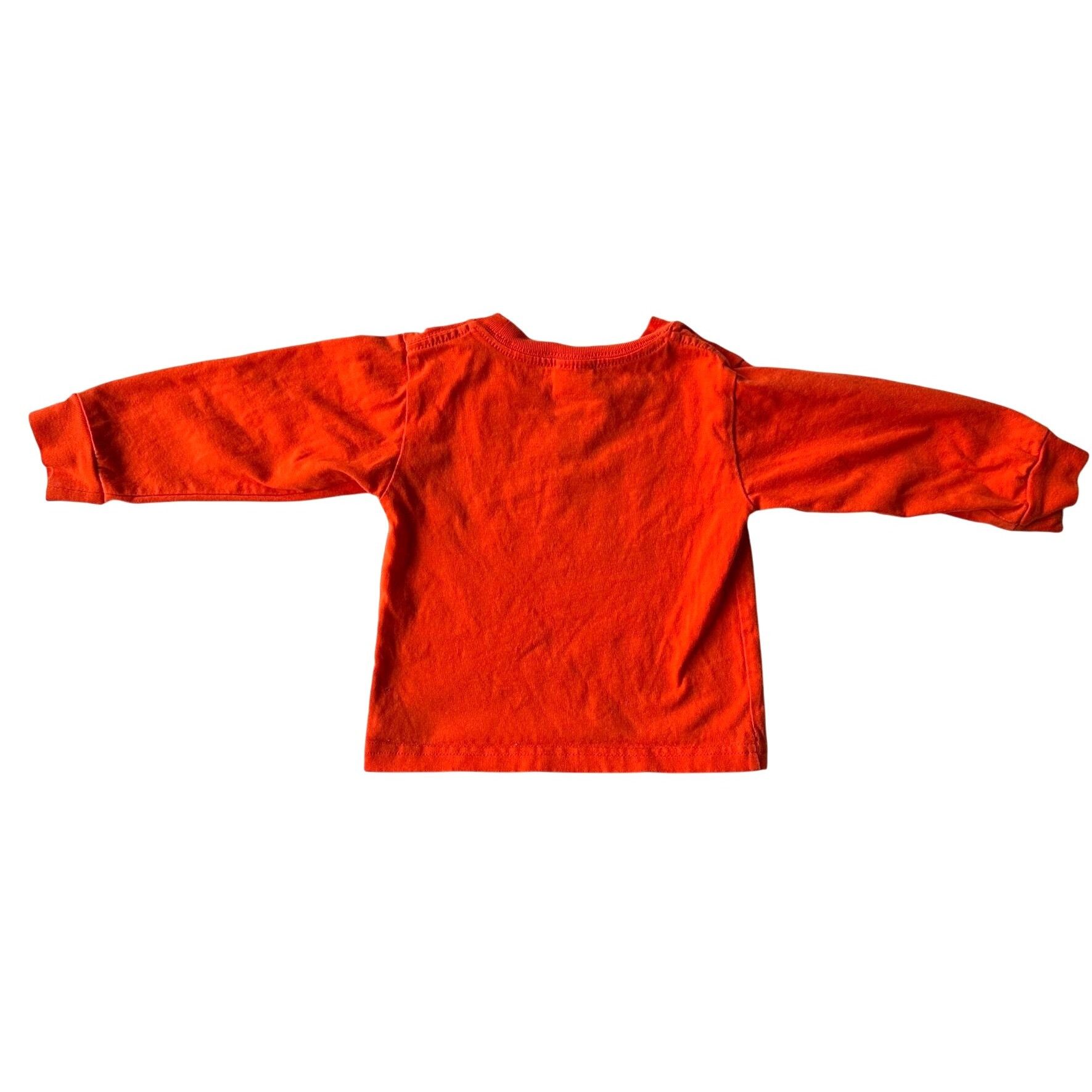 Carhartt Carhartt Outdoors Baby Shirt 6 Months Orange Black Labrador Size US XXS / EU 40 - 9 Thumbnail