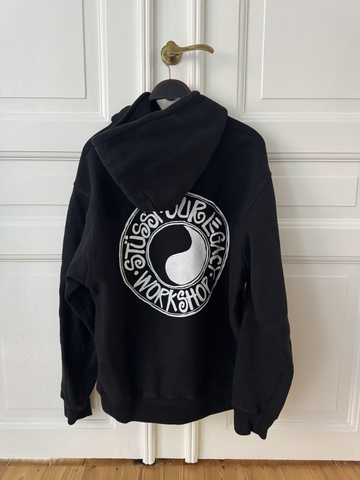 Our Legacy × Stussy Stussy x Our Legacy Work Shop Buana Pigment Dyed Hoodie Size US M / EU 48-50 / 2 - 2 Thumbnail