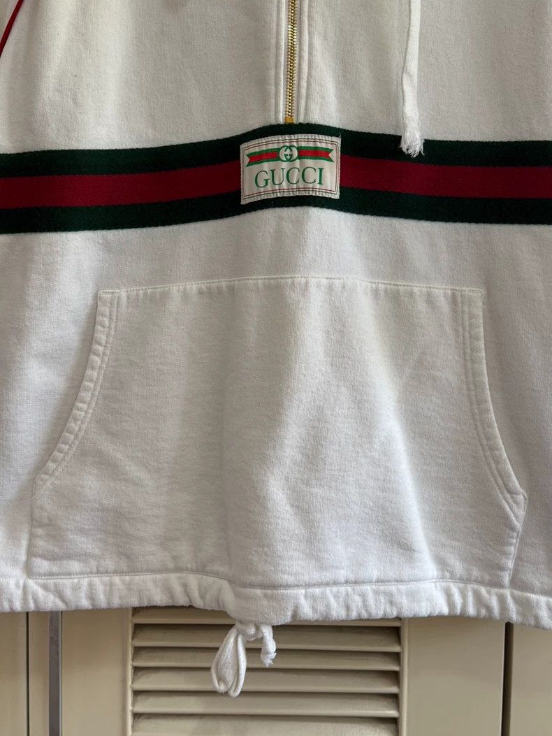 Gucci Gucci Labeled logo sweatshirt 2503-Nextarrow Size US XS / EU 42 / 0 - 3 Thumbnail