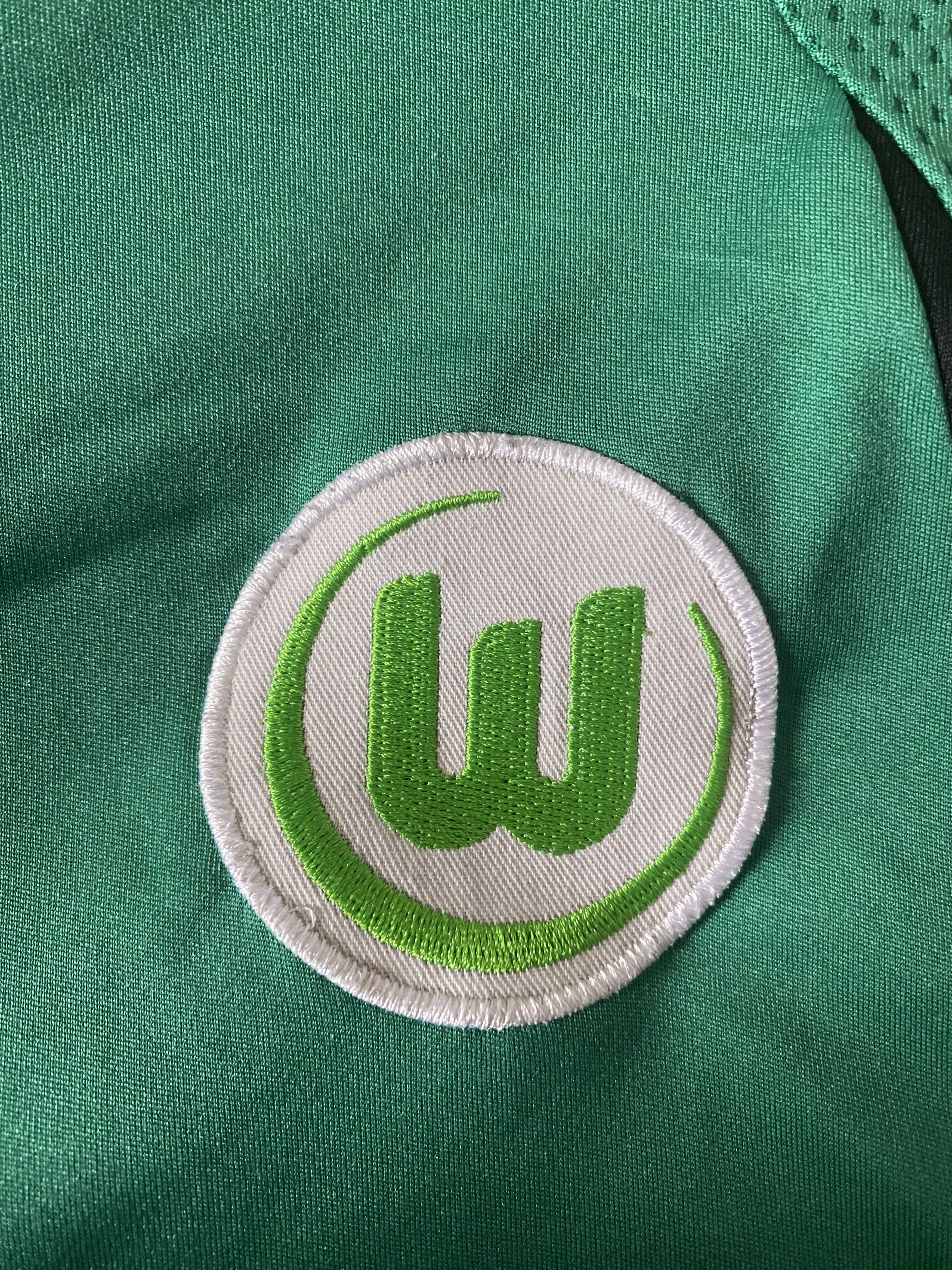 Adidas VFL WOLFSBURG Training 2010 - 2011 Adidas - XL/XXL - UNIQUE Size US XL / EU 56 / 4 - 8 Thumbnail