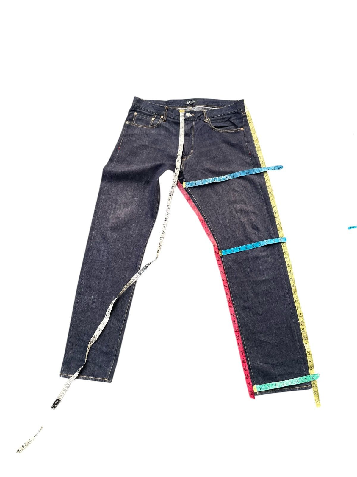 Beams Japan Beams Heart Denim Size US 36 / EU 52 - 9 Thumbnail
