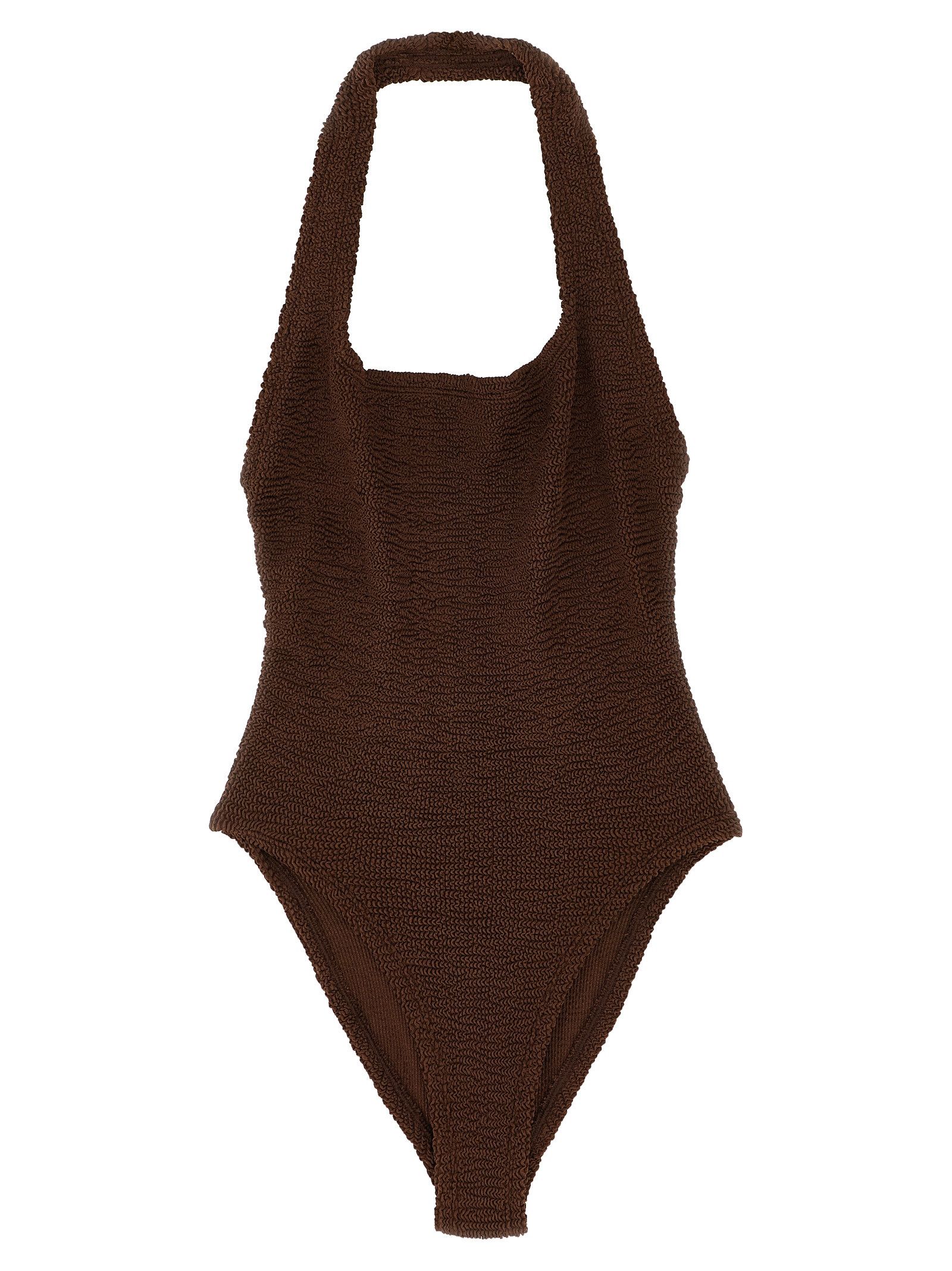 Hunza G 'Sandy' one-piece swimsuit Size M / US 6-8 / IT 42-44 - 1 Thumbnail