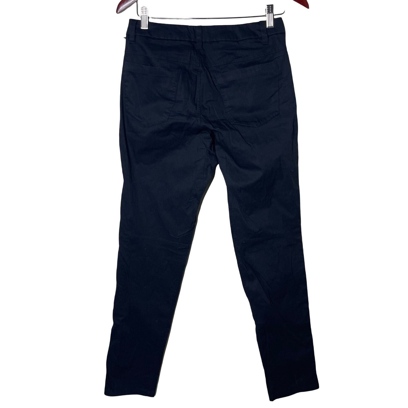 Lululemon Lululemon ABC Pant Slim Swift Cotton in Black 28x32 Size US 28 / EU 44 - 2 Thumbnail