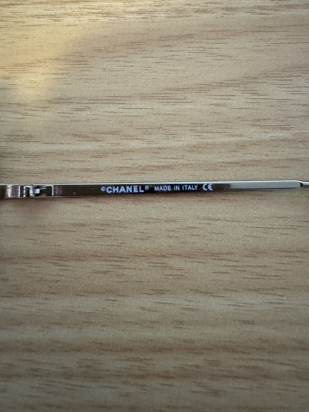 Chanel 4017 Rimless Sunglasses