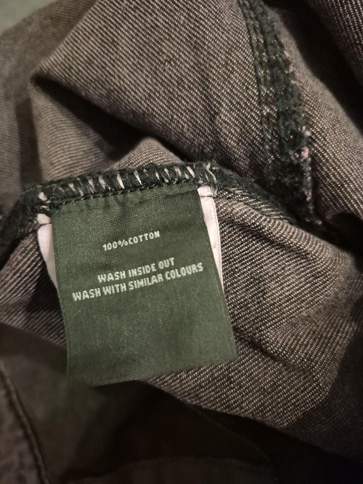 Asaali Asaali Denim Jacket Size New BNWT $350 MSRP Size US L / EU 52-54 / 3 - 9 Thumbnail