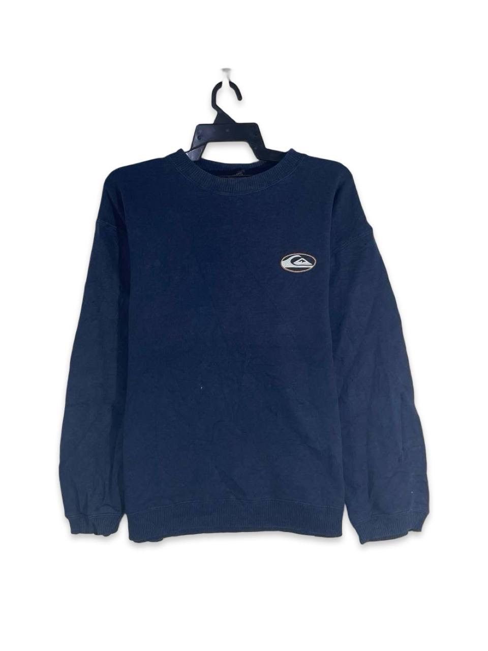 Other Vintage quiksilver quicksilver sweatshirt jumper pullover Size US S / EU 44-46 / 1 - 1 Thumbnail