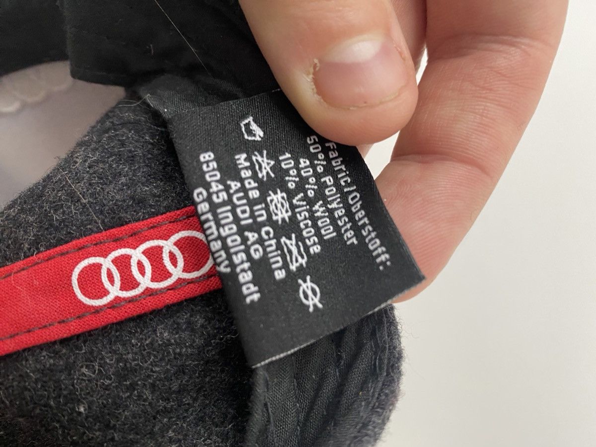 Other Audi cap hat Size ONE SIZE - 5 Thumbnail