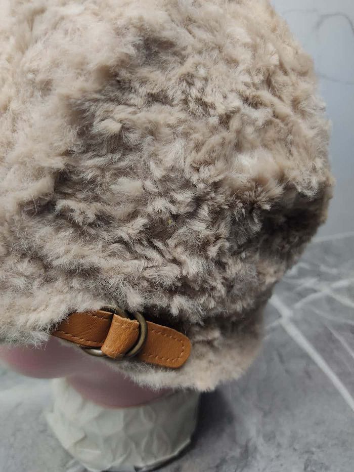 Beams Plus Vintage Beams Fur Style Bucket Hat Size ONE SIZE - 2 Thumbnail