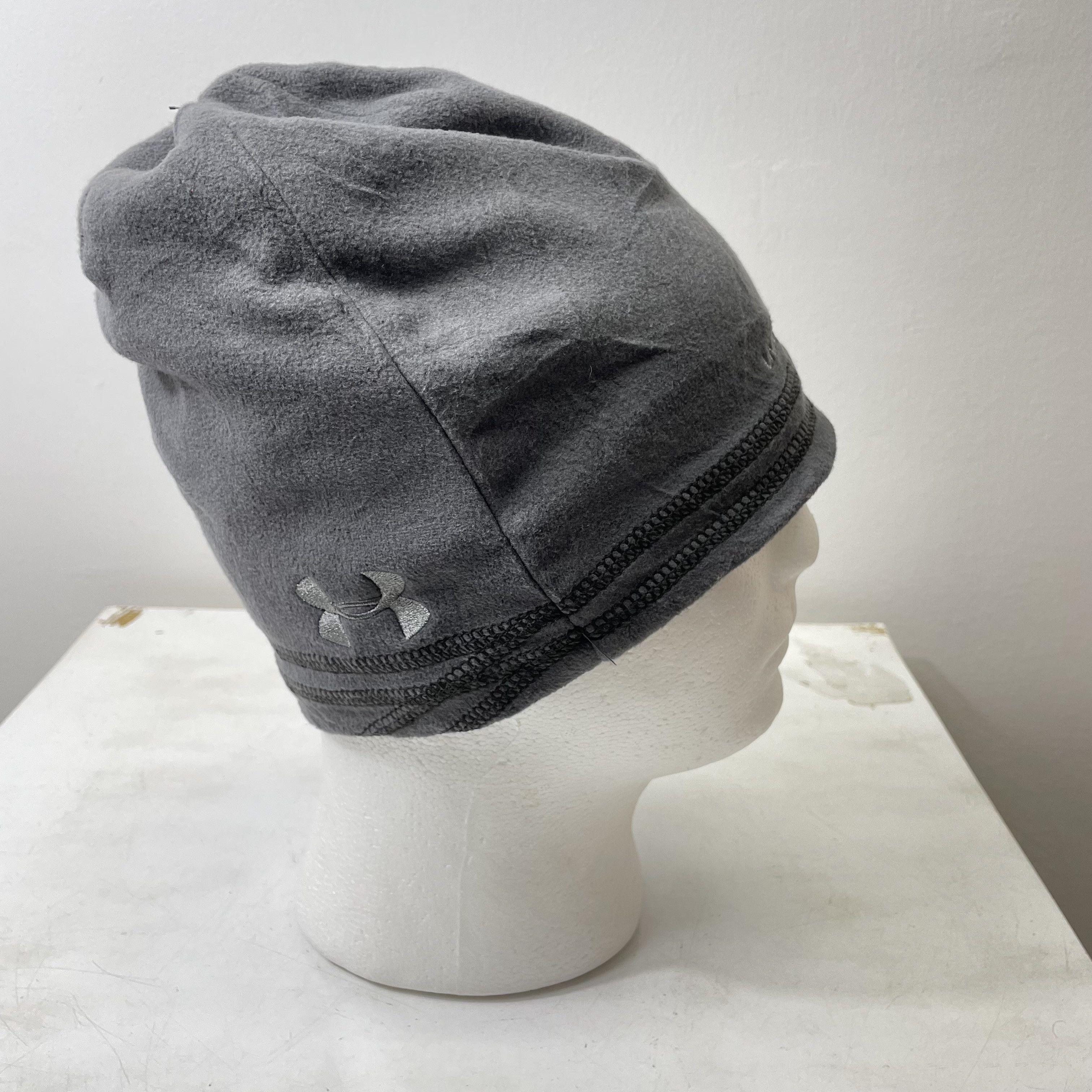 Under Armour ⭐️SALE⭐️ UNDER ARMOUR STRECTH BEANIE Size ONE SIZE - 3 Thumbnail