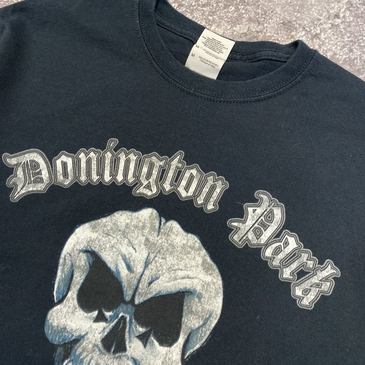 Band Tees Vintage Download 2009 Rock Band festival graphic tee Size US M / EU 48-50 / 2 - 5 Thumbnail