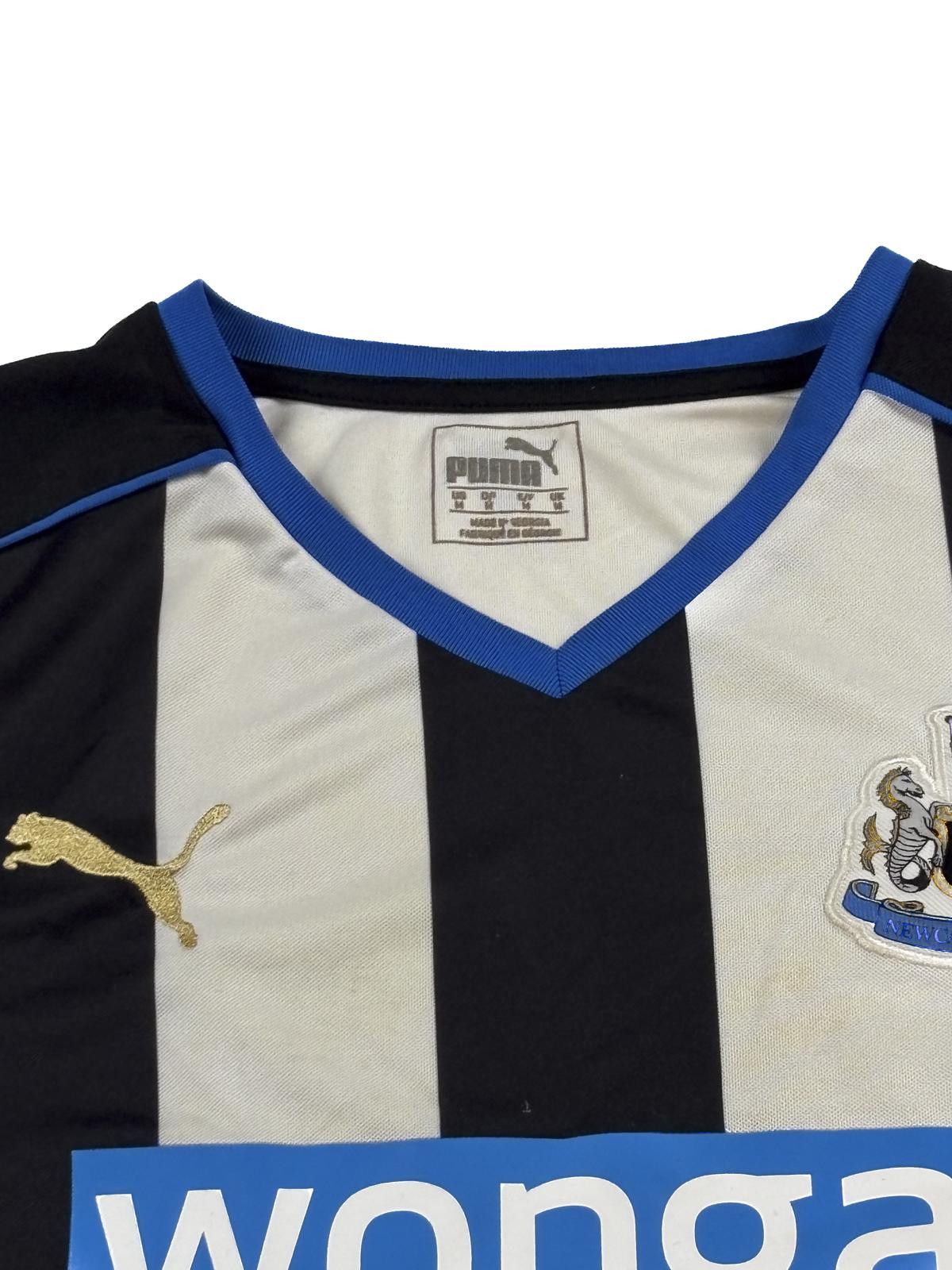 Puma Newcastle United Football Club Puma Jersey Size US M / EU 48-50 / 2 - 2 Thumbnail