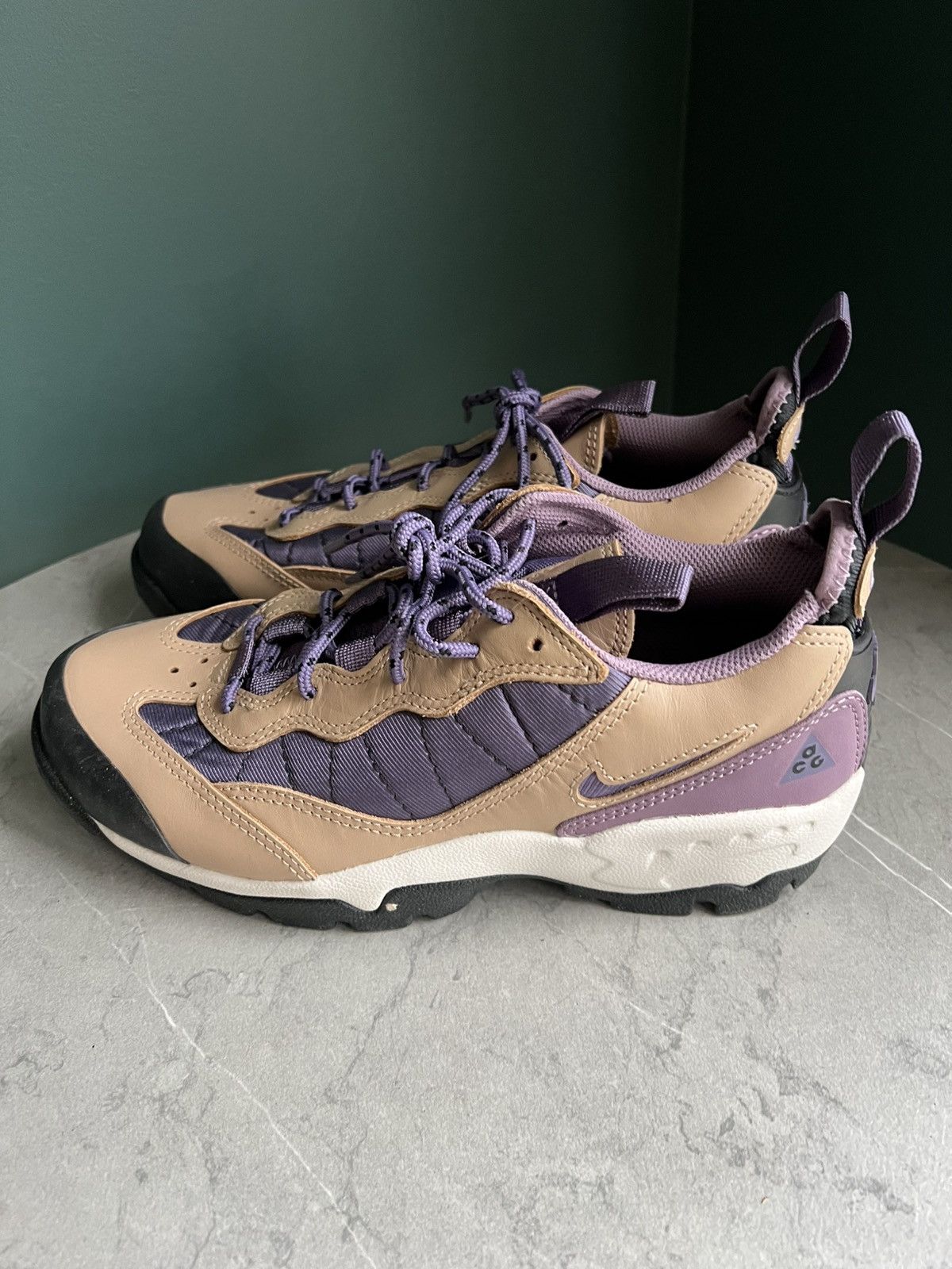 Nike ACG Nike ACG Air Mada Hiking Trail Shoes DQ5499-200 Size US 9 / EU 42 - 1 Thumbnail