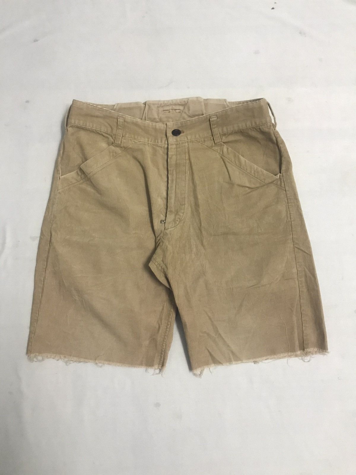 Visvim Visvim Chino Cut-Offs Short size M Size US 32 / EU 48 - 10 Thumbnail