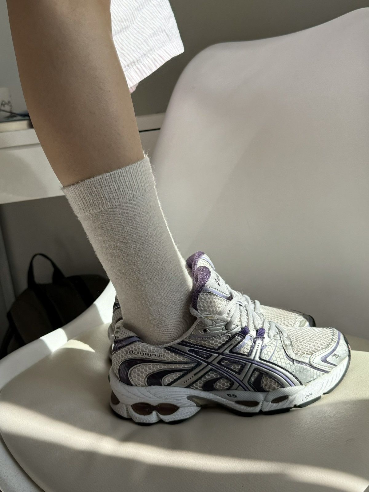 Asics VINTAGE ASICS Y2K GEL NIMBUS HYPE SK8 GORPCORE SNEAKERS Size US 7 / IT 37 - 18 Thumbnail