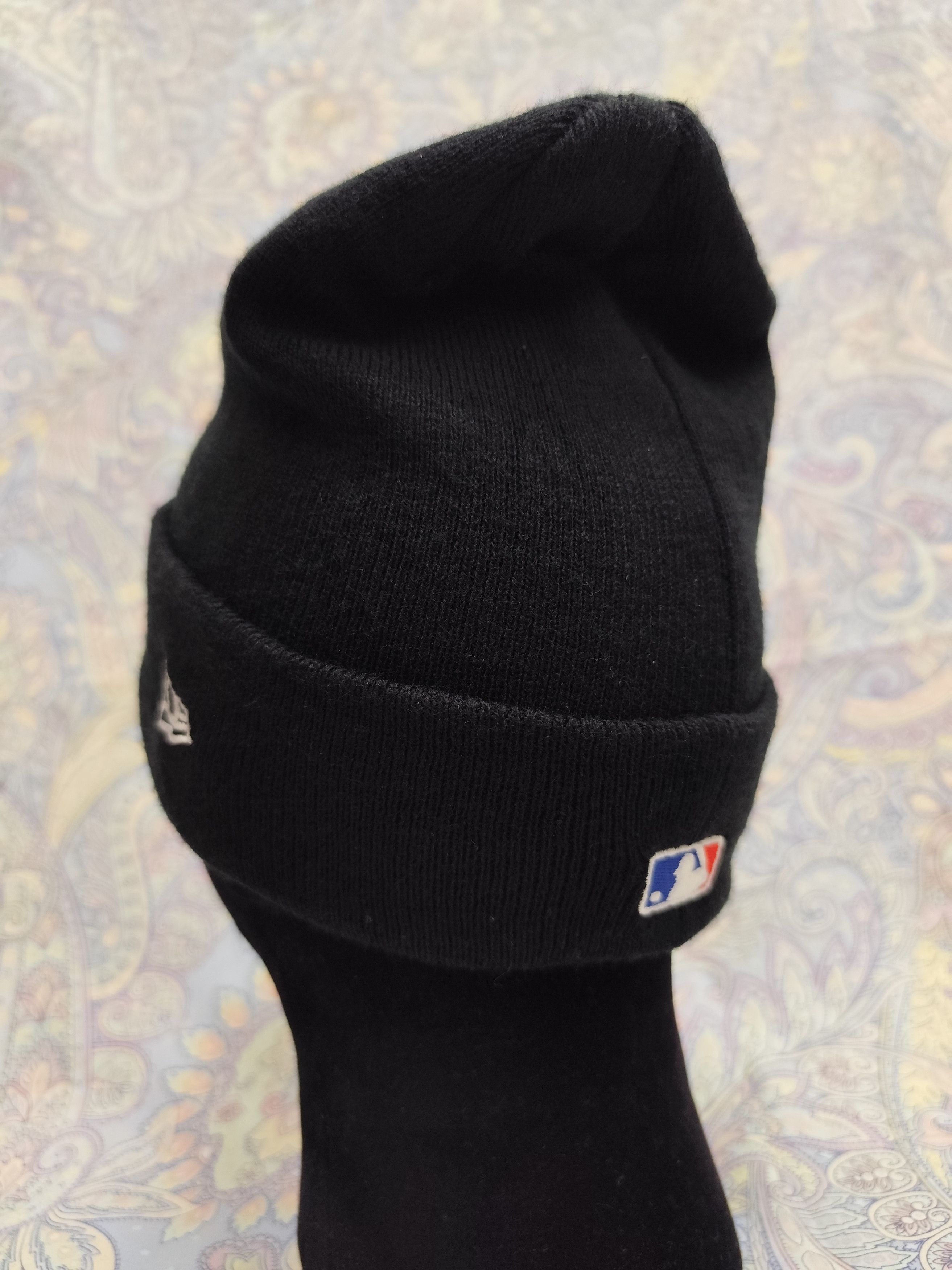 New Era New Era MLB New York Mets Beanie Size ONE SIZE - 4 Thumbnail