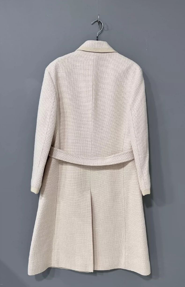 Gucci Gucci Classic gold-buttoned coat 2502-Nextarrow Size US XS / EU 42 / 0 - 3 Thumbnail
