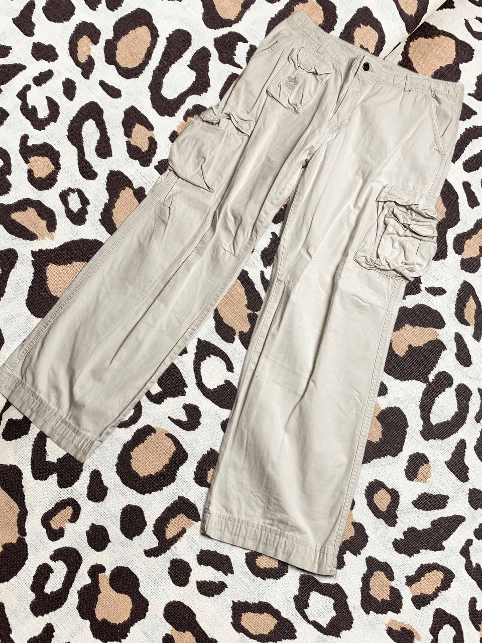 Alpha Industries ALPHA CARGO PANTS Size US 33 - 1 Thumbnail