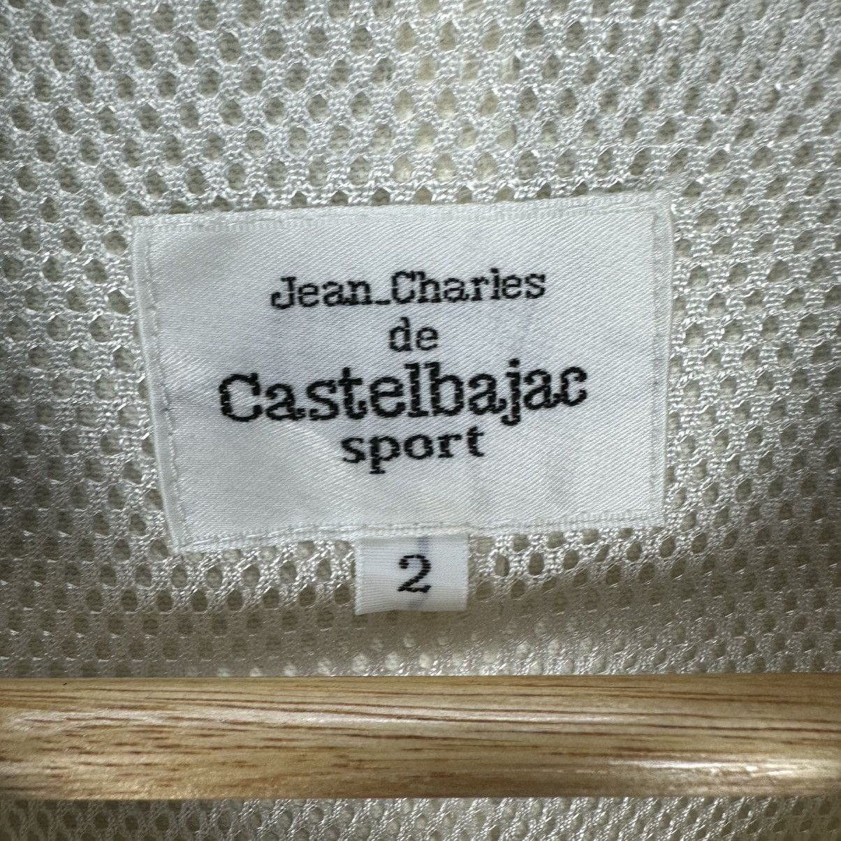 Jean Charles De Castelbajac JC CASTELBAJAC HOODIE JACKET Size US M / EU 48-50 / 2 - 11 Thumbnail