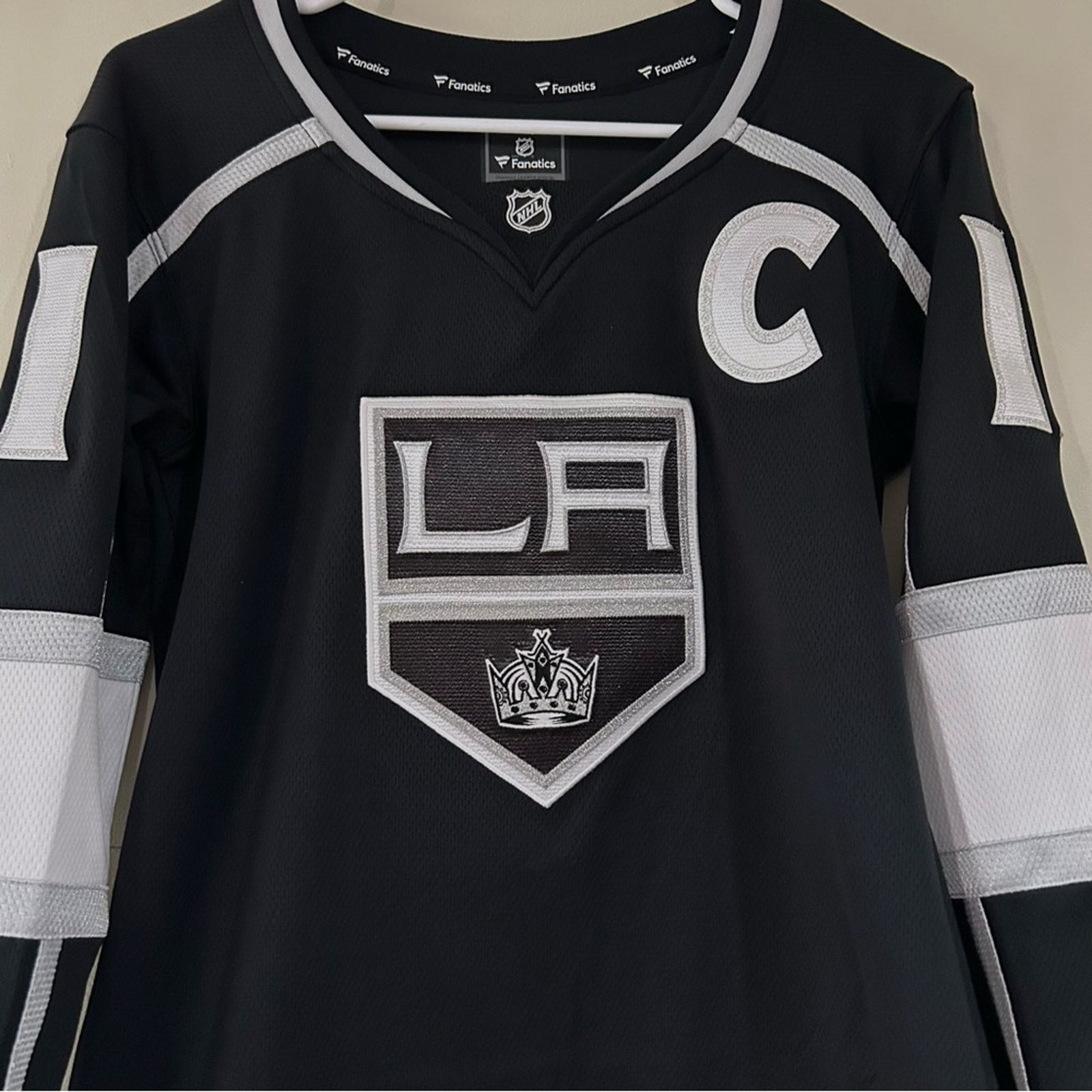 Other Los Angeles Kings Anze Kopitar Hockey Jersey Size XS / US 0-2 / IT 36-38 - 3 Thumbnail