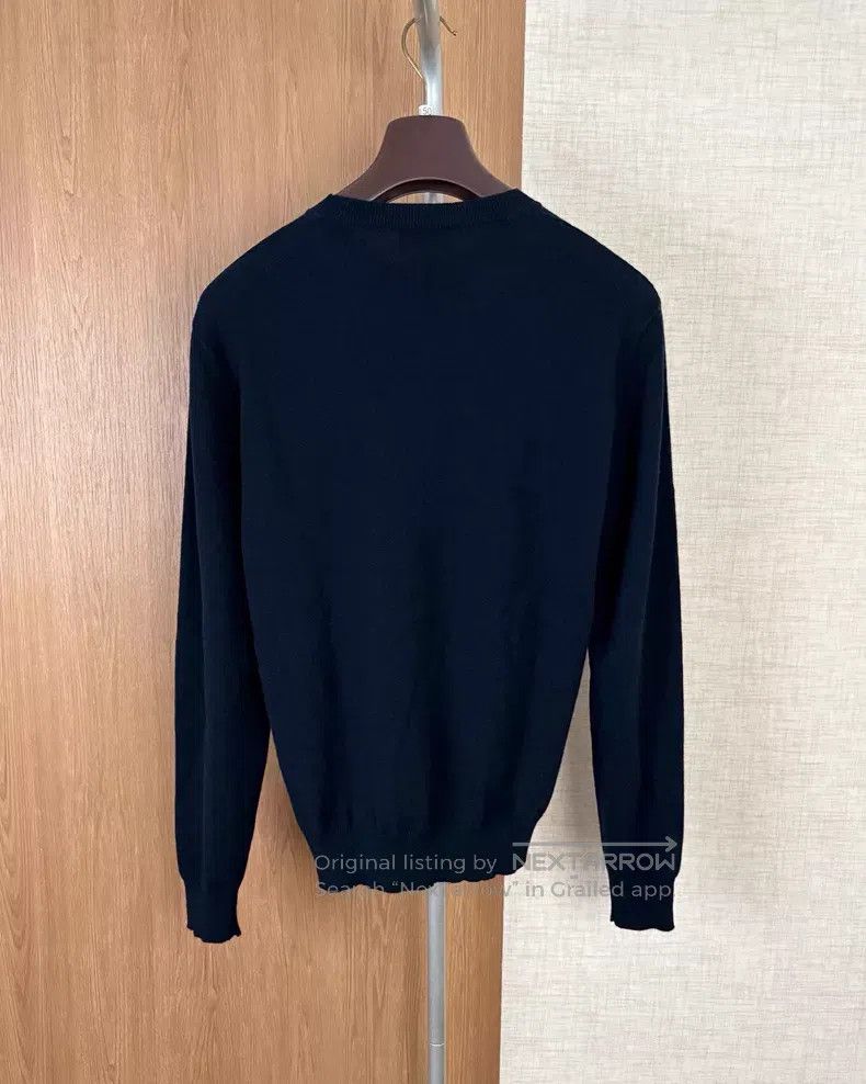 Hermes Hermes Men's Cashmere Sweater for Fall and Winter Size US S / EU 44-46 / 1 - 7 Thumbnail